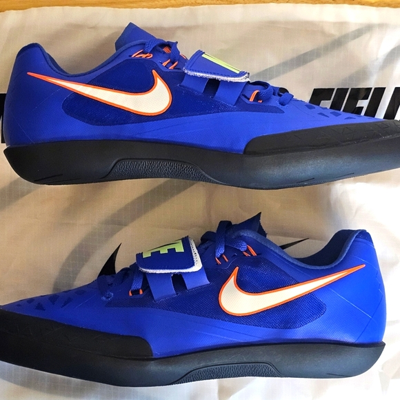 Nike Zoom Rival SD 2 “Racer Blue” (685134-400) Mens Size 10.5 - Picture 1 of 12